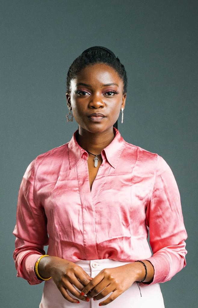 Portrait de Laure Wene, membre de l'equipe Light Digital Consulting
